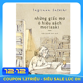 Những Giấc Mơ Ở Hiệu Sách Morisaki