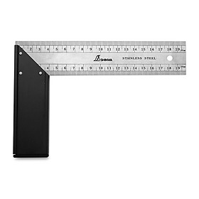 Ê KE MỘC SHINWA - Ê ke mộc 20cm Shinwa 62286