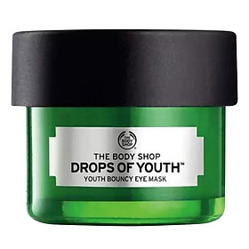 Mặt Nạ Ngủ Dành Cho Mắt The Body Shop Drops Of Youth (20ml)