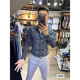 ÁO SƠ MI DÀI TAY B19