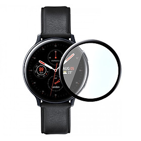 Miếng Dán Dẻo GOR cho Galaxy Watch Active 2 (44mm) (Bộ 2 Miếng)_ Hàng nhập khẩu