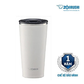 Cốc giữ nhiệt Zojirushi SX-FSE45-WA 0,45L( màu trắng), hàng chính hãng