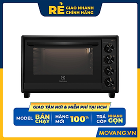 Mua Lò nướng Electrolux 56 lít EOT5622XFG - Hàng chính hãng - Chỉ giao HCM