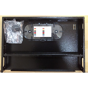 Mua Vỏ ODF 12/24FO indoor rack 1U-19  . Hàng chính hãng
