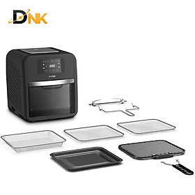 Mua Nồi Chiên Không Dầu Tefal FW5018 Easy Fry Over &  Grill 9-IN-1  Black  11 Lít - CAM KẾT HÀNG NHẬP KHẨU ĐƯC BỞI DNK
