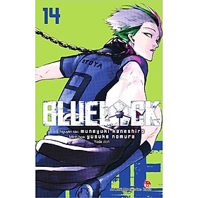 Sách - Bluelock (Tập 14, tặng kèm PVC card)