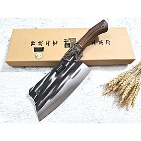Mua DAO BẾP THÁI   CHẶT KHÔNG RỈ MÃ TR11