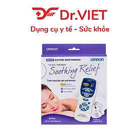 Máy Massage Xung Điện Omron HV-F127