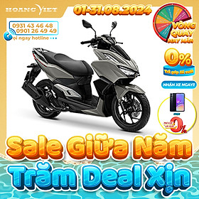 Xe máy honda vario 160 phiên bản thể thao 2023