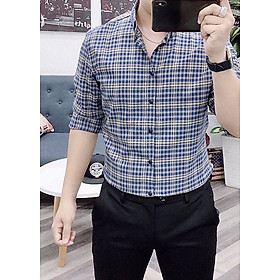 Áo Sơ Mi 5D SM 253