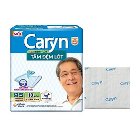 TẤM ĐỆM LÓT CARYN 10 MIẾNG (TẶNG 1 MIẾNG CÙNG LOẠI)