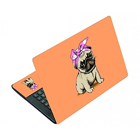 Mua Miếng Dán Decal Dành Cho Laptop Mẫu Hoạt Hình LTHH - 356 cỡ 13 inch