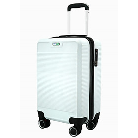 Vali nhựa kéo du lịch TRIP P808 size 20inch 50cm