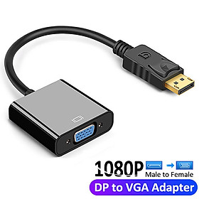 Mua Cáp chuyển Displayport to VGA 20415 - Hàng Nhập Khẩu