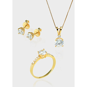 Bộ trang sức nữ LuxJy Jewelry S3080