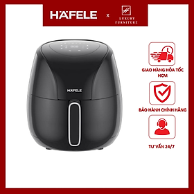Mua NỒI CHIÊN KHÔNG DẦU HAFELE AIR FRYER HS-AF601B 6.4L- Hàng Chính Hãng (535.43.714)