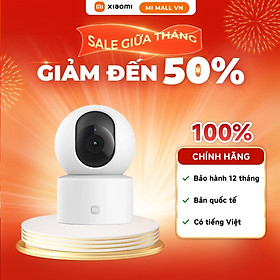 Mua Camera Quan Sát Xiaomi Smart Camera C301 - Hàng Chính Hãng