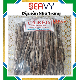 Hình ảnh Đặc Sản Nha Trang-️ Khô Cá Kèo Nguyên Con Seavy Gói 500g