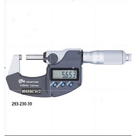 Mua Panme đo ngoài điện tử 0-25mm