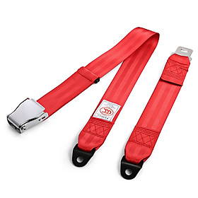 Lz - 01 Car Safety Seat Belt for Airplane Medical Traction Amusement E