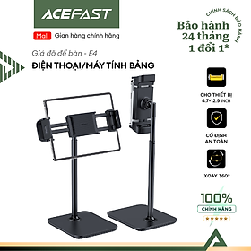 Giá đỡ điện thoại máy tính bảng để bàn Acefast - E4 Hàng chính hãng Acefast