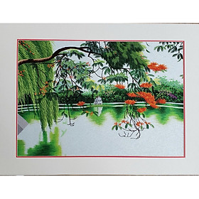 Mua Hồ Gươm phượng liễu (nghệ nhân) PQ733