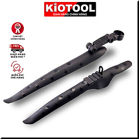 Chắn bùn xe đạp Kiotool Touring, Fixed, 700c