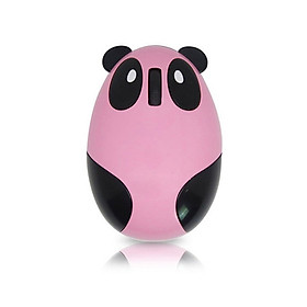 Chuột không dây mini Panda Mouse