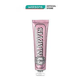 Kem Đánh Răng Marvis Sensitive Gums Gentle Mint 75ml