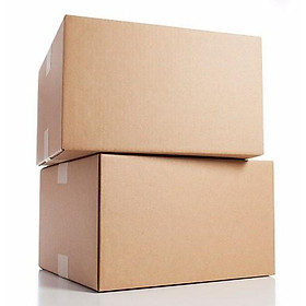 Mua Thùng Carton Dày Khổ Lớn Size 52x35x33 (cm)
