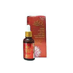 Serum Collagen Beauty - Serum sạch thâm nám 30ml LeoQ