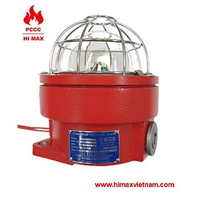 Đèn chớp chống nổ hi max FVA