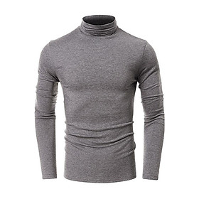 Nam Quần Lót Sinh Nhiệt Cao Cấp Tay Dài Áo Thun Nữ Slim Fit Chắc Chắn Áo Thoáng Khí Camiseta Termica Masculina - XL