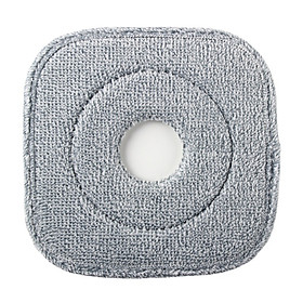 Mua Miếng lau nhà thay thế Bộ lau nhà tách nước bẩn OKwife Sunny Mop