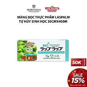 Màng Bọc Thực Phẩm Laspalm Tự Hủy Sinh Học Moriitalia MBTP00006385