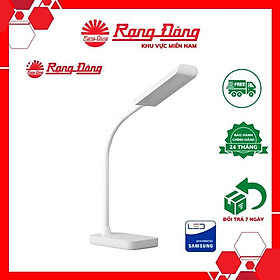 Mua Đèn bàn cảm ứng đổi màu  chống cận 6W LED Rạng Đông  3 cấp ánh sáng RL-20.LED