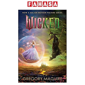 Sách ngoại văn: Wicked - Movie Tie-In