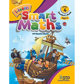 Nơi bán i-Learn Smart Maths Grade 4 Student\'s Book Part 2 - Giá Từ -1đ