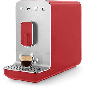  Máy pha cà phê Espresso SMEG BCC01RDMEU Hàng Chính Hãng