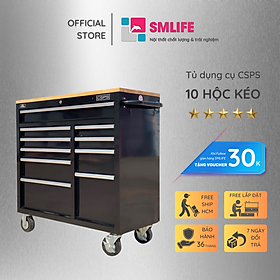 Mua Tủ Đựng Dụng Cụ  10 Ngăn Kéo CSPS – W46xL104xH108cm