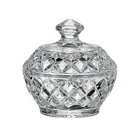 Hũ đựng đường Bohemia 9.5cm Hàng chính hãng