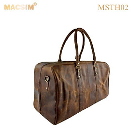 Túi da cao cấp Macsim mã MSTH02