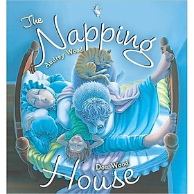 The Napping House board book