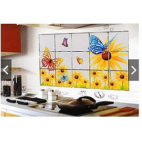 Mua Tấm dán bếp cách nhiệt SIZE 60*90CM