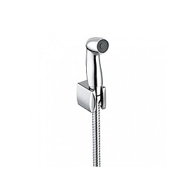 Mua Dây xịt vệ sinh KLUDI (Mạ Crôm) - 7304205-00 - Kèm gác vòi  dây xịt chrome 1.2m - Nhập khẩu Châu Âu