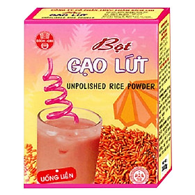 Bột Gạo Lứt Bích Chi