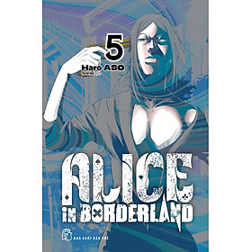 Alice In Borderland – Tập 5