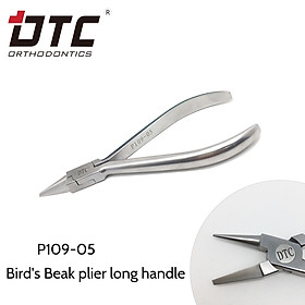 Kềm 2 mấu cán dài Bird s Beak Pliers Long Tip_DTC_Vật liệu nha khoa_Chỉnh