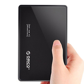 Hộp ổ cứng 2.5 SSD HDD SATA 3 USB 3.0 ORICO chính hãng