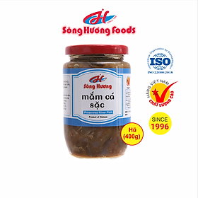 Mắm Cá Sặc Sông Hương Foods Hũ 400g